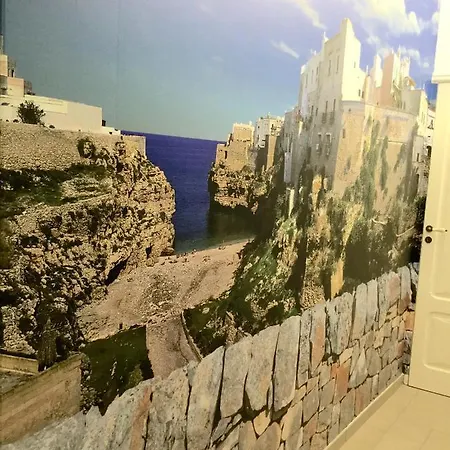 Il Mare In Un Boccaccio Villa Polignano a Mare Exterior photo