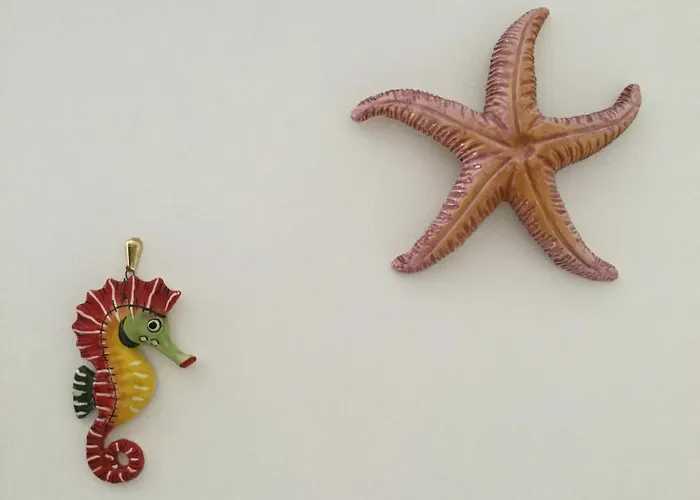 Il Mare In Un Boccaccio