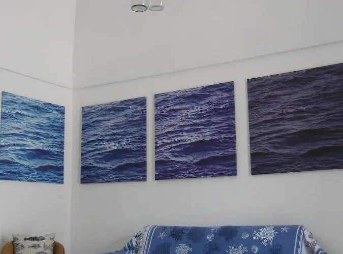 Il Mare In Un Boccaccio