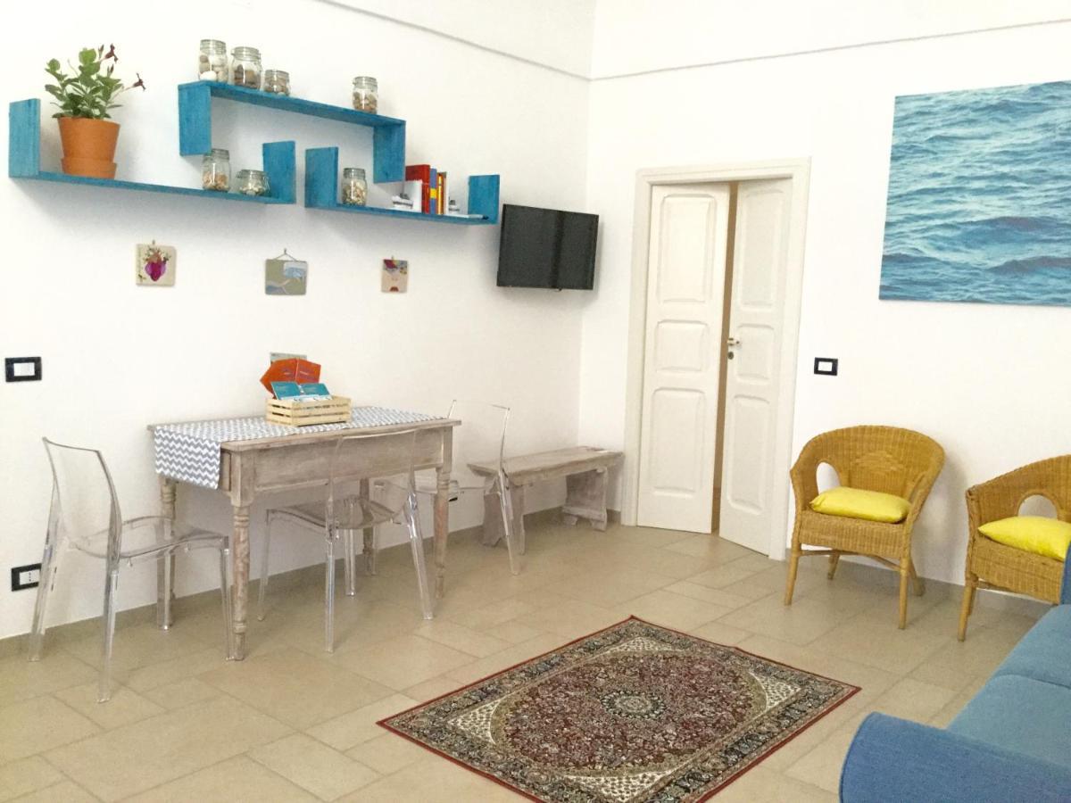 Holiday home Il Mare In Un Boccaccio *