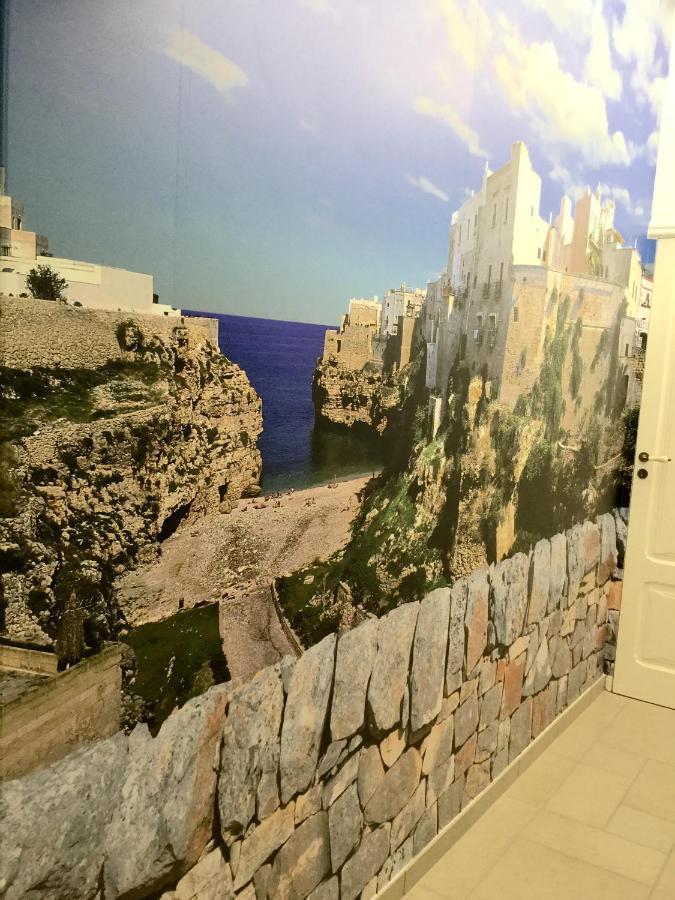 Il Mare In Un Boccaccio * Polignano a Mare