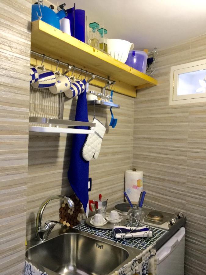 Il Mare In Un Boccaccio Holiday home *
