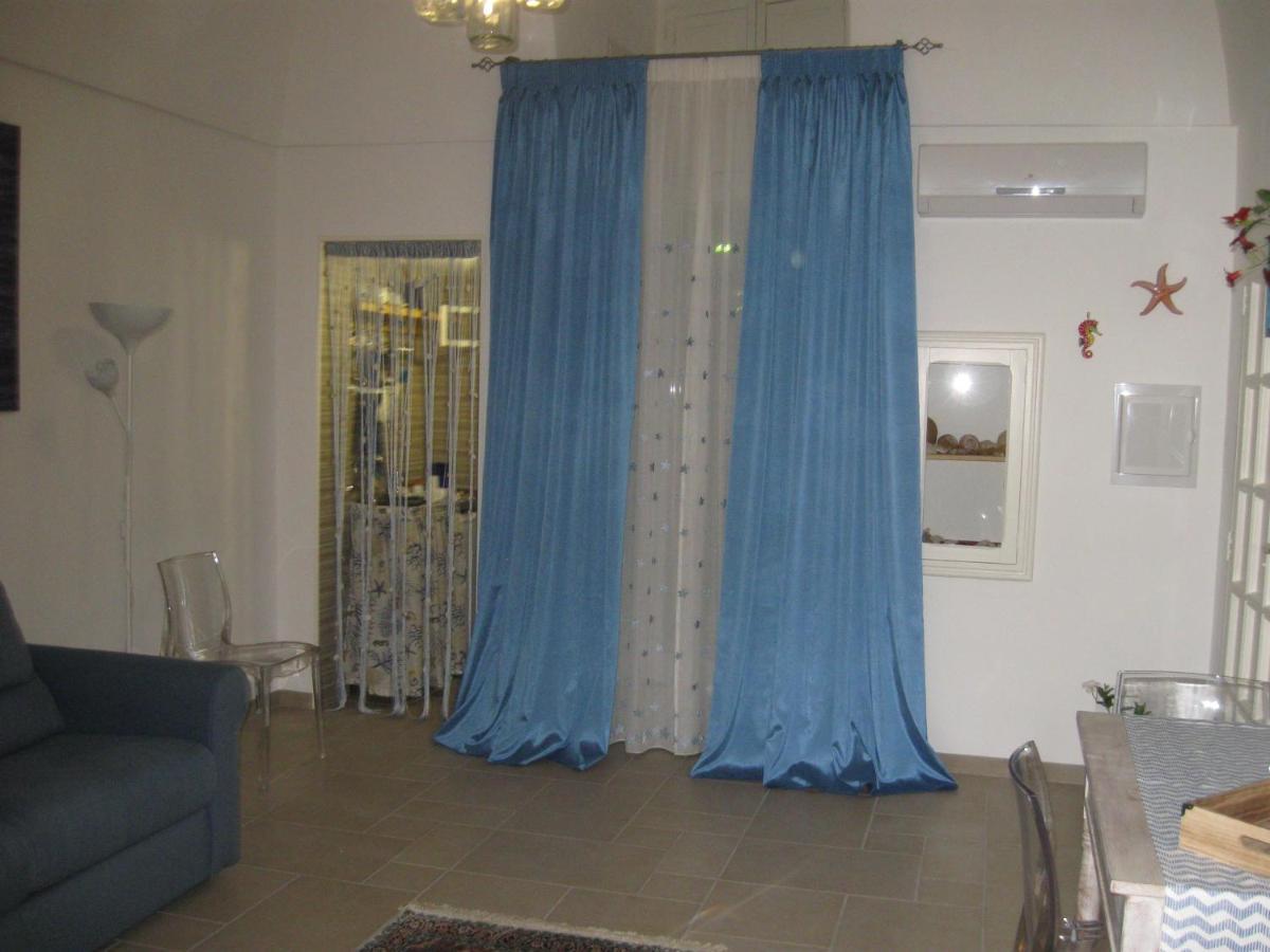 Il Mare In Un Boccaccio Holiday home *
