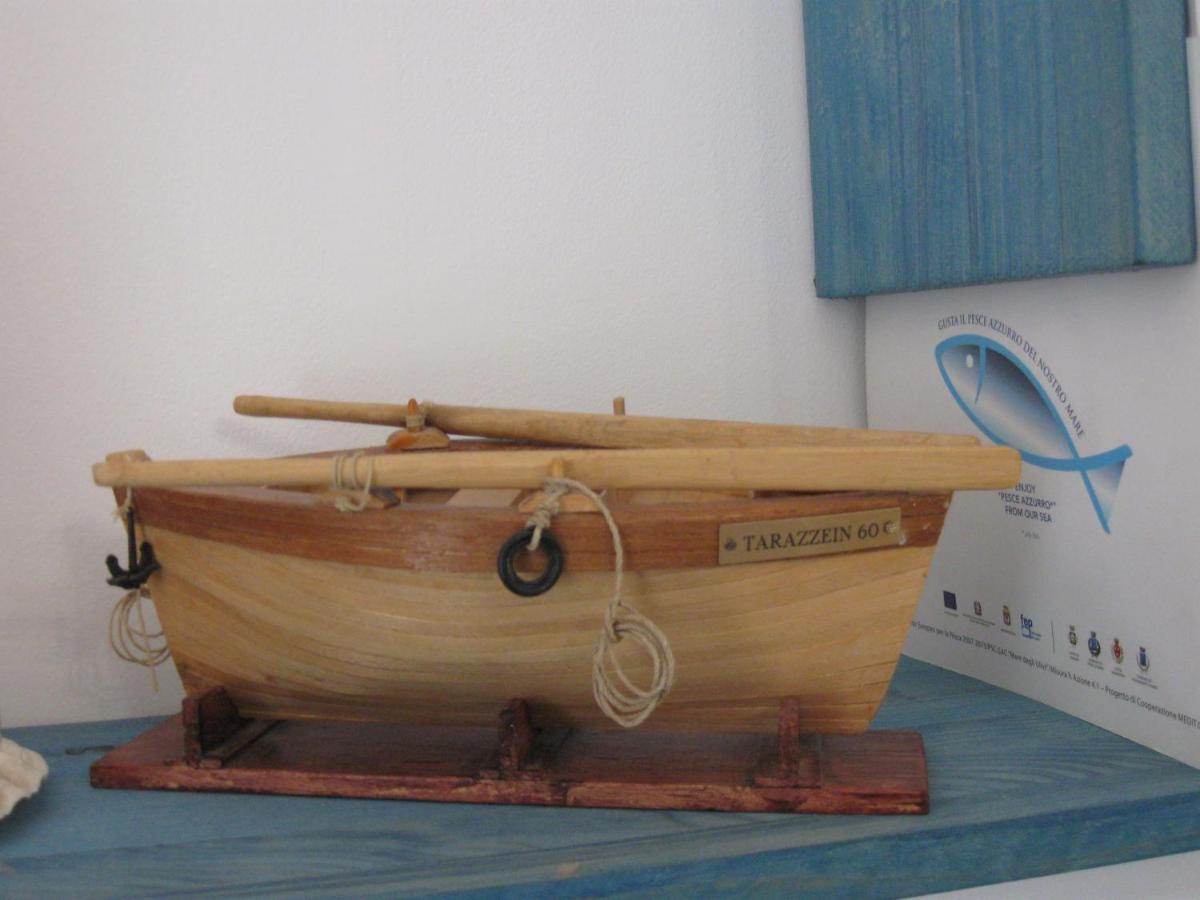 Il Mare In Un Boccaccio *